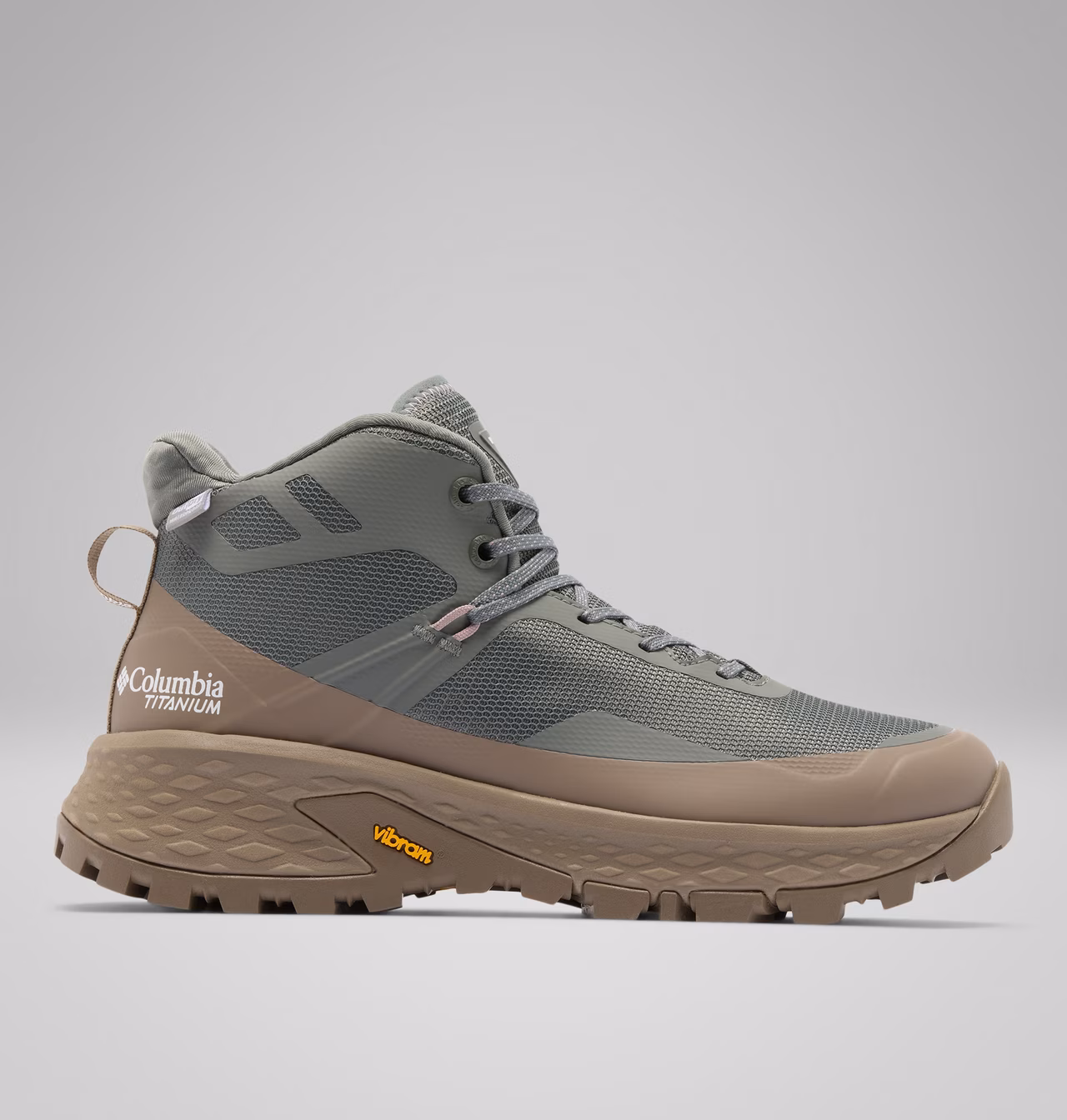TENIS FEMENINO COLUMBIA TELLURIX TITANIUM OUTDRY MID – foto 1